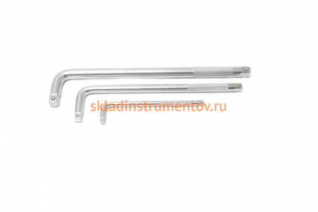 Г-образный вороток с накаткой 510мм 1/2 ROCKFORCE RF-8154510