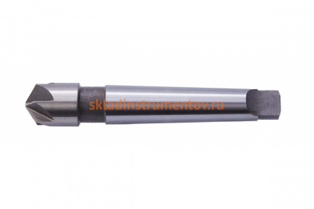 Зенковка (120 град; 16 мм; Р6М5; z-6; к/х) WOLFSTAR co22016