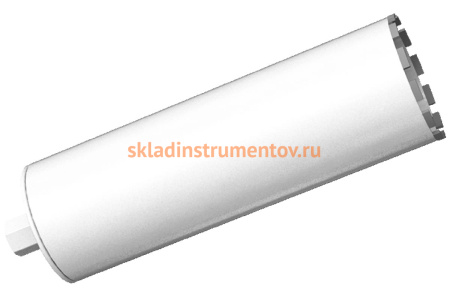 Сверло алмазное кольцевое сегментное MIX E (152х450 мм; 1 1/4) Адель КК10873