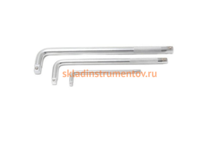 Г-образный вороток с накаткой 510мм 1/2 ROCKFORCE RF-8154510