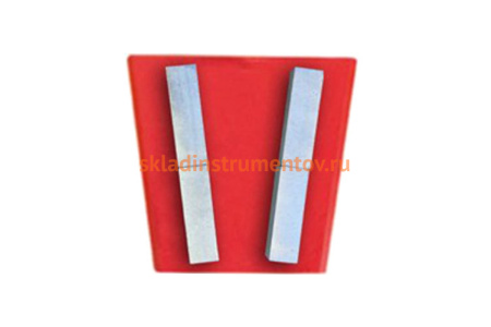 Алмазный шлифовальный франкфурт (H; 25/30) MESSER 01-42-042