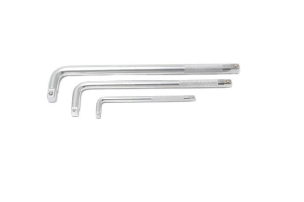 Г-образный вороток с накаткой 510мм 1/2 ROCKFORCE RF-8154510