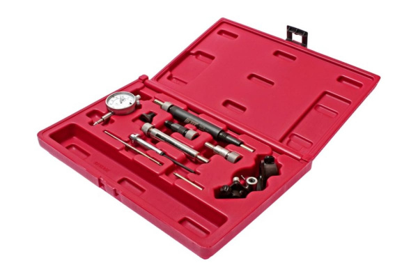 Набор инструментов для регулировки топливного насоса на дизельном двигателе (11 предметов в кейсе) JTC 4679