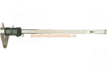 Штангенциркуль GRIFF ШЦЦ-I-300-0,01 ГОСТ 166-89 D168106