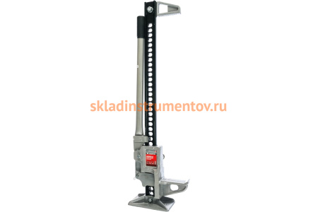 Реечный домкрат MATRIX High Jack 505155