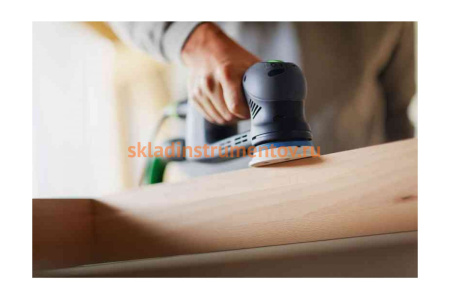 Эксцентриковая шлифмашина FESTOOL Rotex RO 90 DX FEQ-Plus 571819