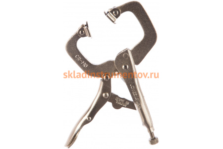 Ручные тиски глубокого захвата 6" Jonnesway P53M06