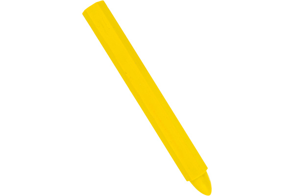 Разметочные восковые мелки Зубр МВР желтые, 6 шт, 06330-5