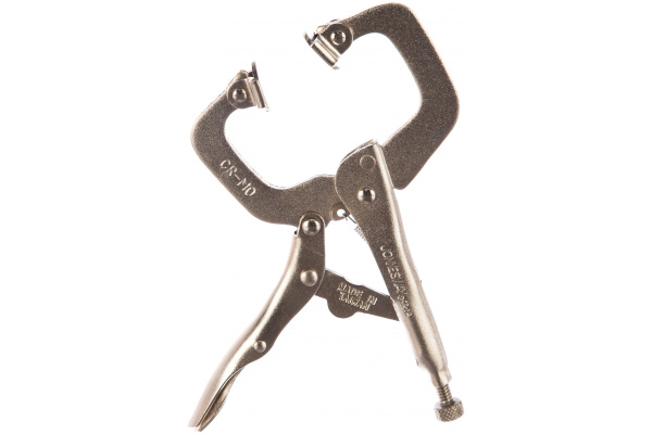 Ручные тиски глубокого захвата 6" Jonnesway P53M06