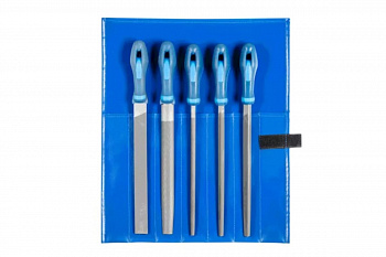 Набор слесарных напильников PFERD 542 WRU 11801542