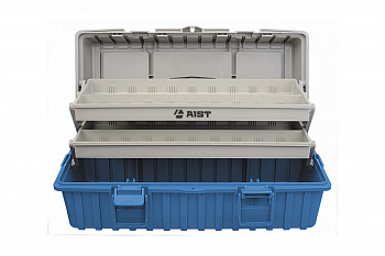 Ящик для инструмента с крышкой AIST 420 х 200 х 180 90001801 00-00008084