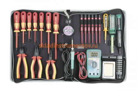 Набор диэлектрического инструмента ProsKit PK-2803BM 00241110