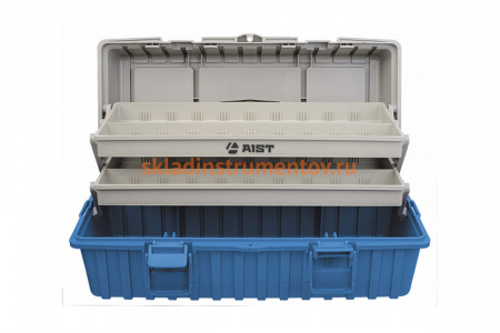 Ящик для инструмента с крышкой AIST 420 х 200 х 180 90001801 00-00008084