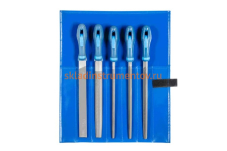 Набор слесарных напильников PFERD 541 WRU 11801541