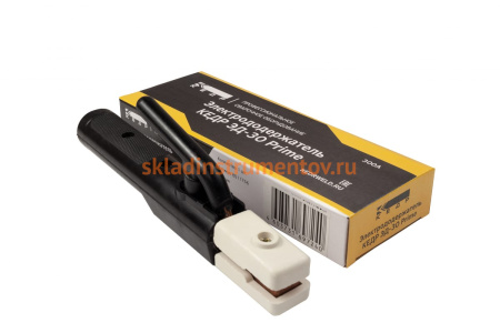 Электрододержатель ЭД-30 Prime КЕДР 8011756