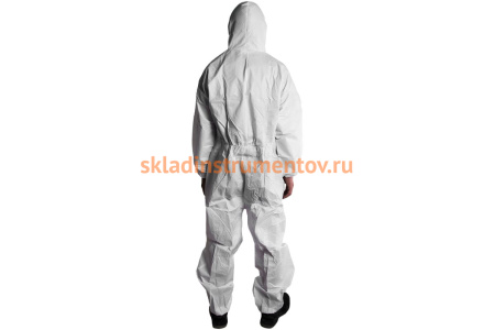 Защитный комбинезон Зубр ПРОФЕССИОНАЛ р. 52-54 11609-52