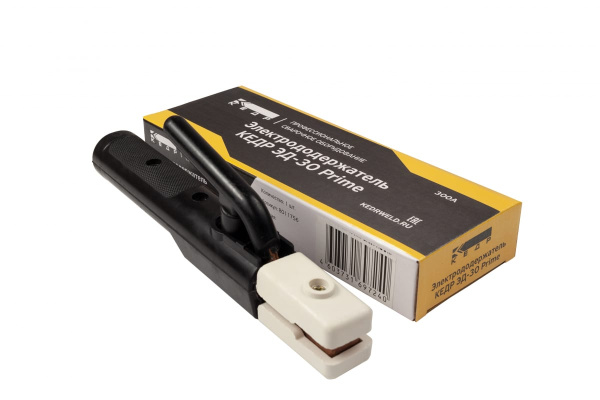 Электрододержатель ЭД-30 Prime КЕДР 8011756