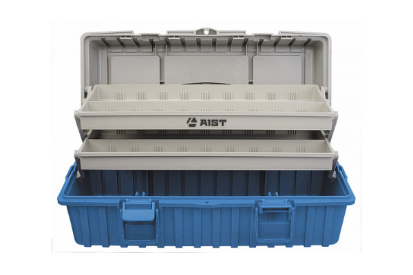 Ящик для инструмента с крышкой AIST 420 х 200 х 180 90001801 00-00008084