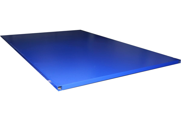 Полка сплошная 800х1200 мм для ОПС 1800 М RUSKLAD Полка ОПС 1800М