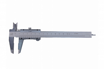 Штангенциркуль SHAN ШЦ-1-125 0.02, губки 40мм, с поверкой 131971