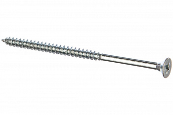 Шуруп универсальный ТФ6 4 шт. (90х5.0 мм; PZ) для дерева ЗУБР 4-300376-50-090