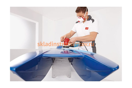 Эксцентриковая шлифовальная машинка FLEX ORE 150-3 379441