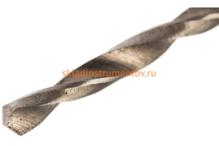 Сверло по металлу удлиненное (2х85 мм) ПРАКТИКА 774-665