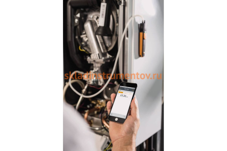 Смарт-зонд манометр Testo 510i 0560 1510