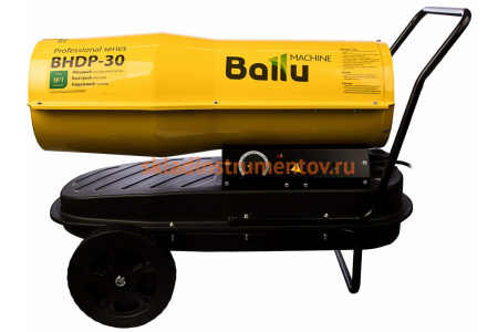 Дизельная пушка прямого нагрева Ballu BHDP-30