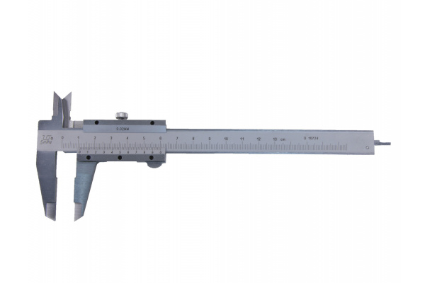 Штангенциркуль SHAN ШЦ-1-125 0.02, губки 40мм, с поверкой 131971