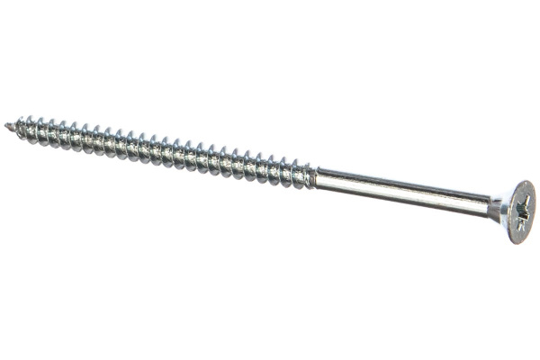 Шуруп универсальный ТФ6 4 шт. (90х5.0 мм; PZ) для дерева ЗУБР 4-300376-50-090