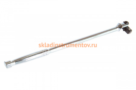 Вороток 1/2DR шарнирный 380мм ЭВРИКА ER-41238