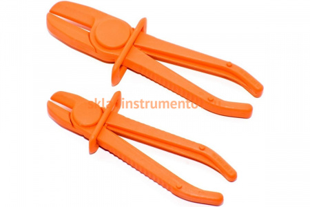 Набор зажимов резиновых шлангов Станкоимпорт KA-9023