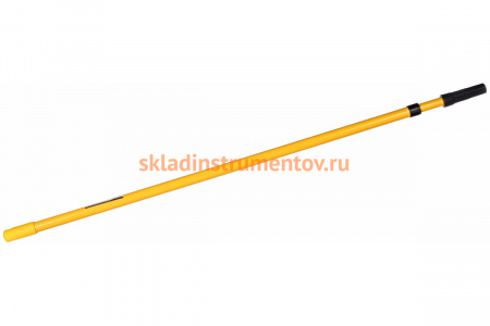 Удлинитель для валиков телескопический 2 м. Biber 31901 тов-073716
