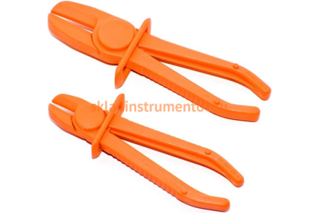 Набор зажимов резиновых шлангов Станкоимпорт KA-9023