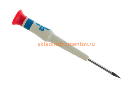 Прецизионная отвертка KING TONY Slotted 0,6 мм, 40 мм 14320615