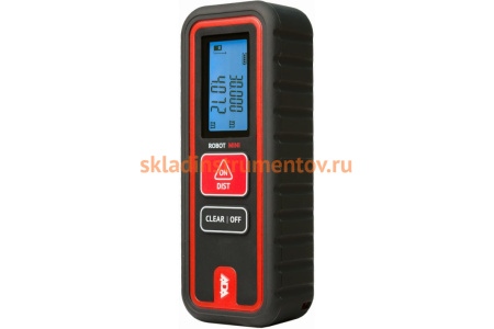 Лазерный дальномер ADA ROBOT mini А00340