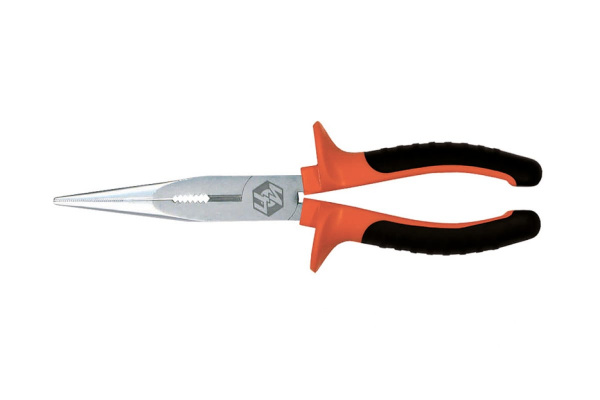 Длинногубцы 200 мм Центроинструмент 0432