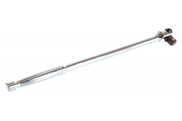 Вороток 1/2DR шарнирный 380мм ЭВРИКА ER-41238