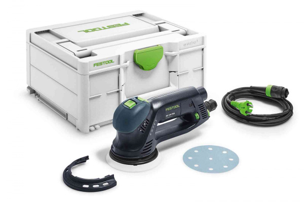 Шлифмашинка FESTOOL Rotex в контейнере Sys3 RO 125 FEQ-Plus 576029
