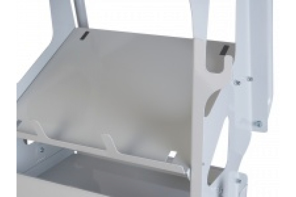 Тележка для диагностического оборудования JTC 4 полки 5515