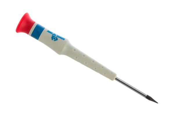 Прецизионная отвертка KING TONY Slotted 0,6 мм, 40 мм 14320615