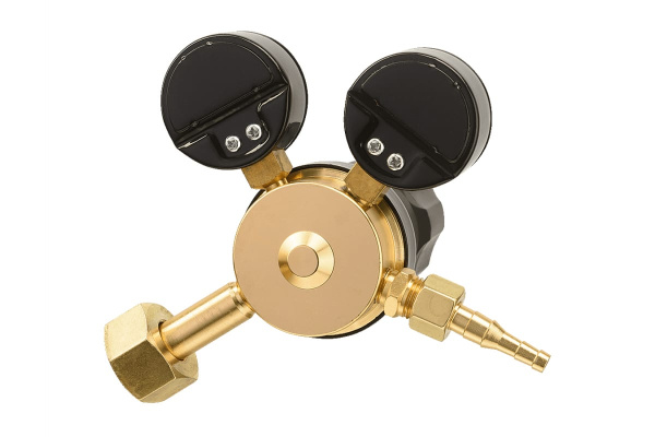 Регулятор расхода газа универсальный У-30/АР-40 Сварог 1C008-0028-AR/CO2-FL95633