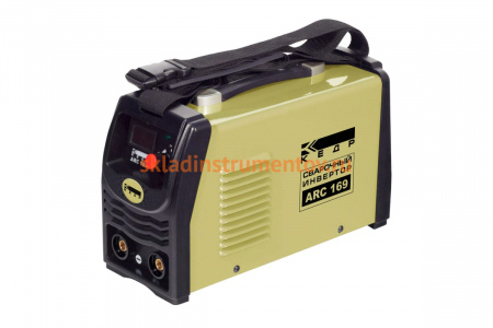 Инверторный аппарат КЕДР ARC 169 00007170058