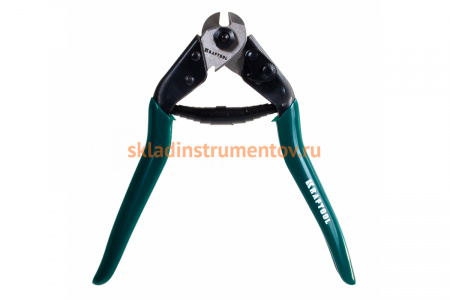 Тросорез-кусачки Kraftool "Expert" универсальный кабель 5x19 мм 23335-19