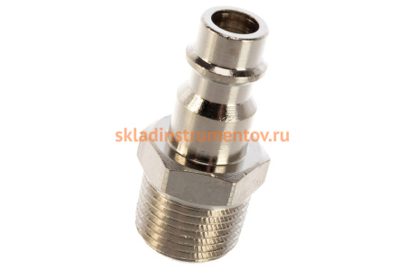 Разъем (папа) 3/8" для пневматического инструмента Jonnesway GM-03PM