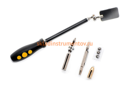 Телескопическая многофункциональная ручка Станкоимпорт KA-5201