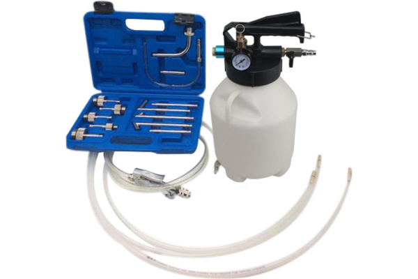 Установка для перекачивания технических жидкостей ROSSVIK, 6л ST118