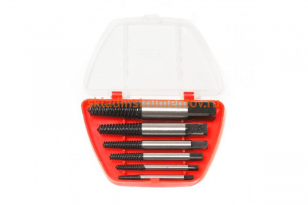 Набор экстракторов Rockforce 6 предметов RF-63005B