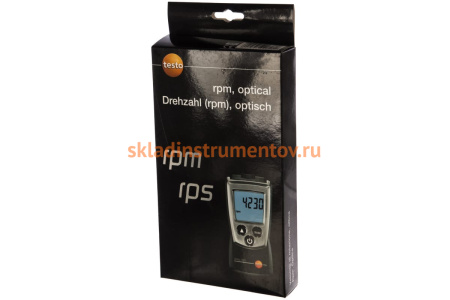 Тахометр Testo 460